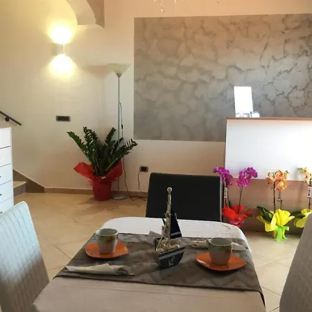 Bed and breakfast Sul