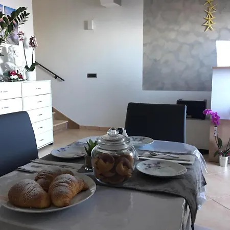 Bed and breakfast Sul Diamante