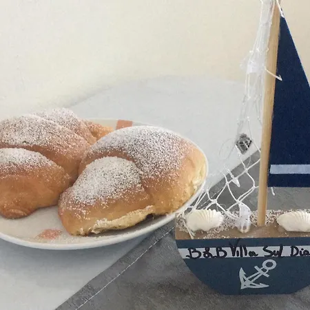 Bed and breakfast Sul Diamante